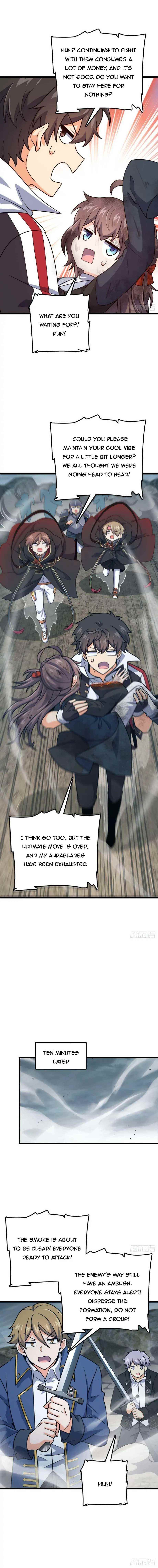 Spare Me, Great Lord! Chapter 482 - Page 6