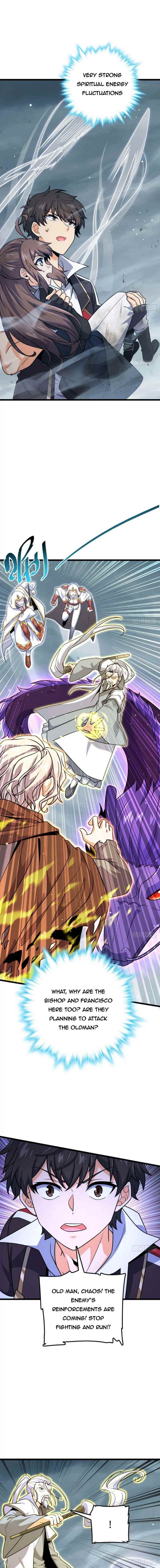 Spare Me, Great Lord! Chapter 482 - Page 8