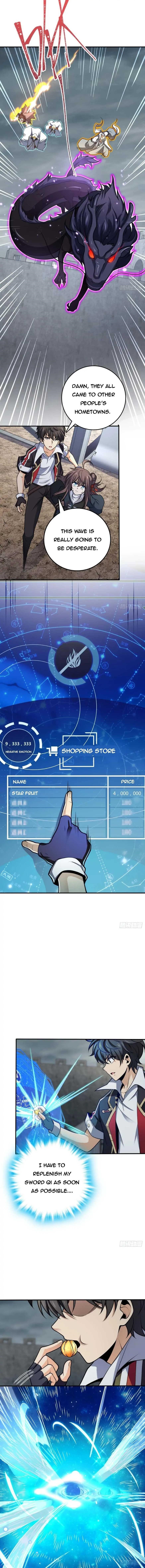 Spare Me, Great Lord! Chapter 483 - Page 1