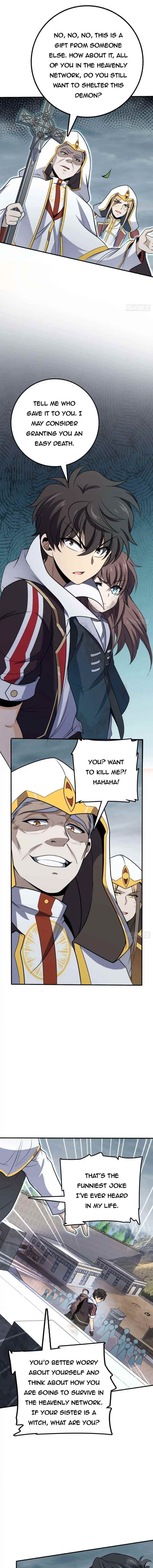 Spare Me, Great Lord! Chapter 483 - Page 10