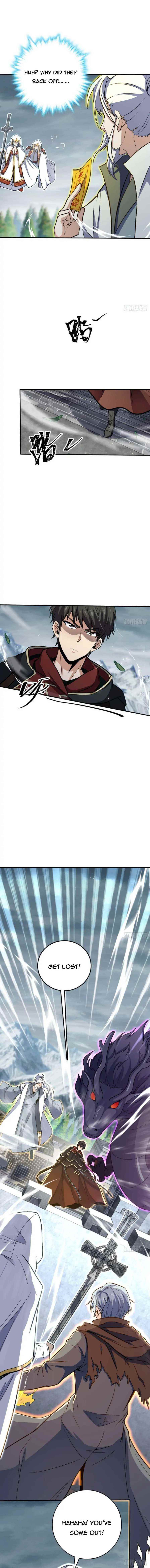 Spare Me, Great Lord! Chapter 483 - Page 4