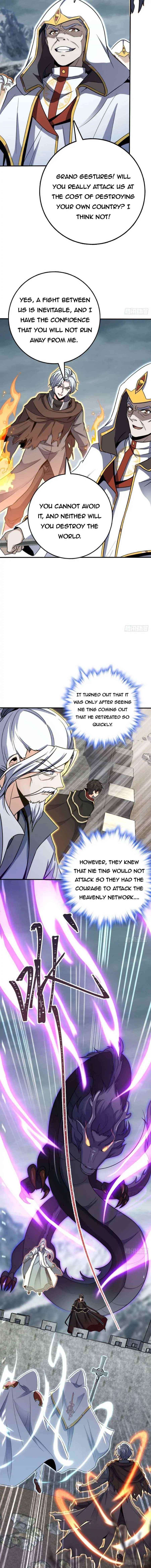 Spare Me, Great Lord! Chapter 483 - Page 5