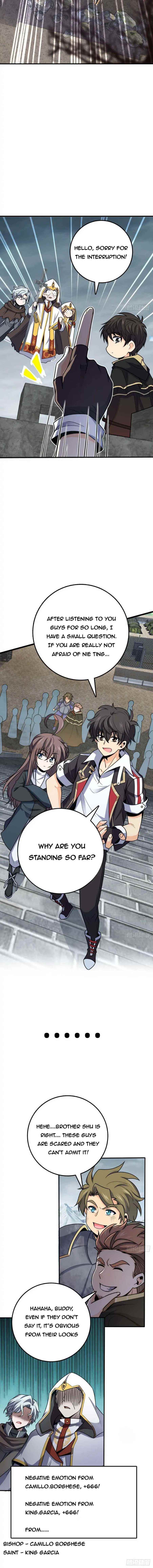 Spare Me, Great Lord! Chapter 483 - Page 6