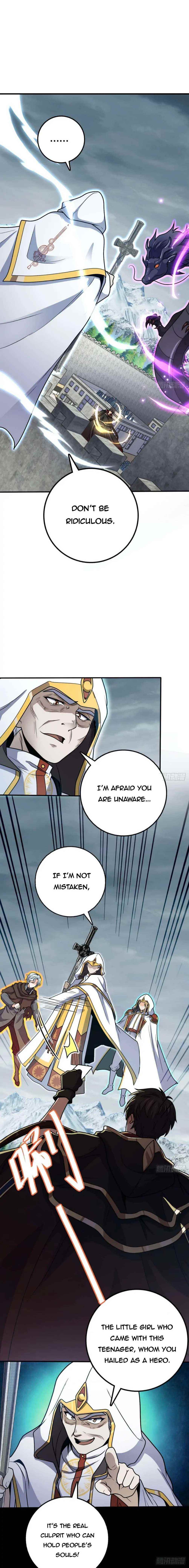 Spare Me, Great Lord! Chapter 483 - Page 7