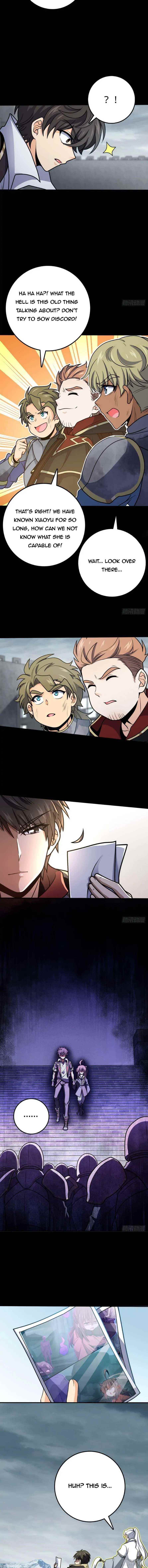 Spare Me, Great Lord! Chapter 483 - Page 8