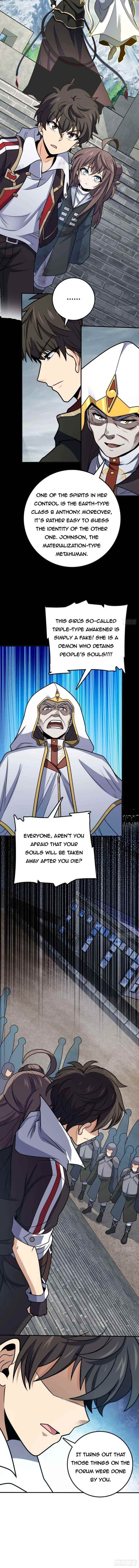 Spare Me, Great Lord! Chapter 483 - Page 9