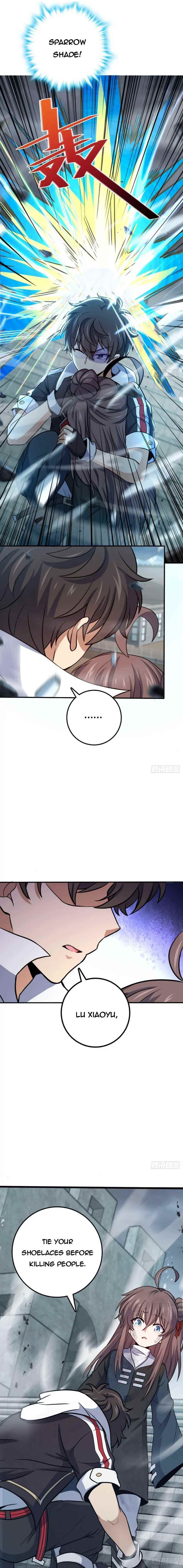 Spare Me, Great Lord! Chapter 484 - Page 1