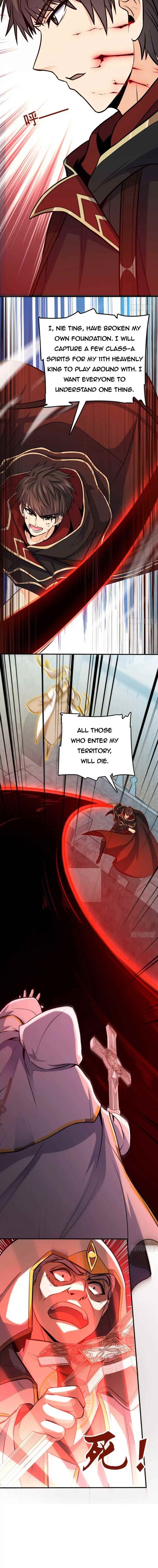 Spare Me, Great Lord! Chapter 484 - Page 14