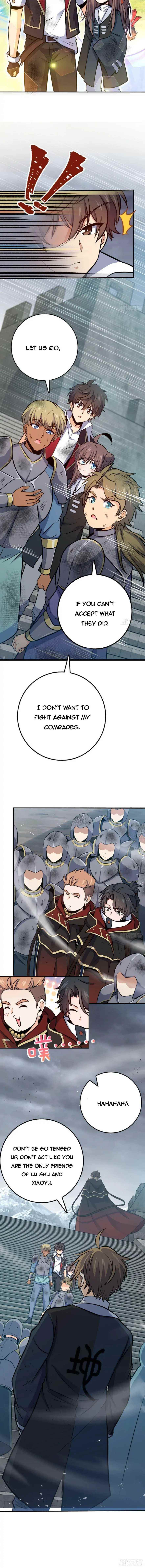 Spare Me, Great Lord! Chapter 484 - Page 3