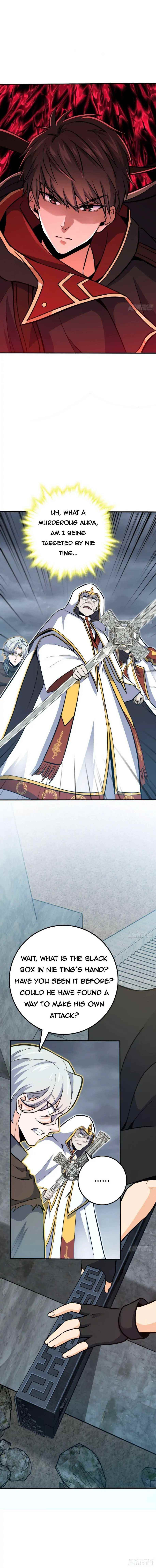 Spare Me, Great Lord! Chapter 484 - Page 9