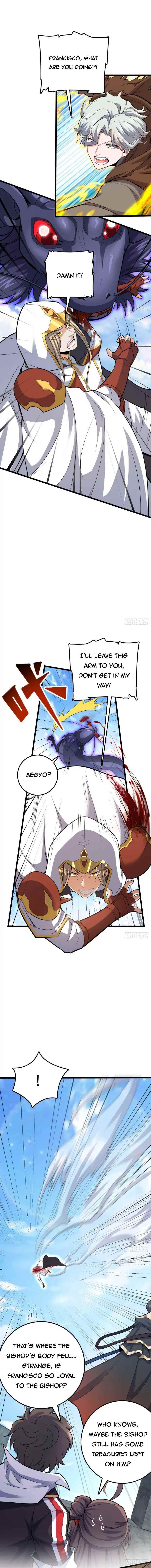 Spare Me, Great Lord! Chapter 485 - Page 12