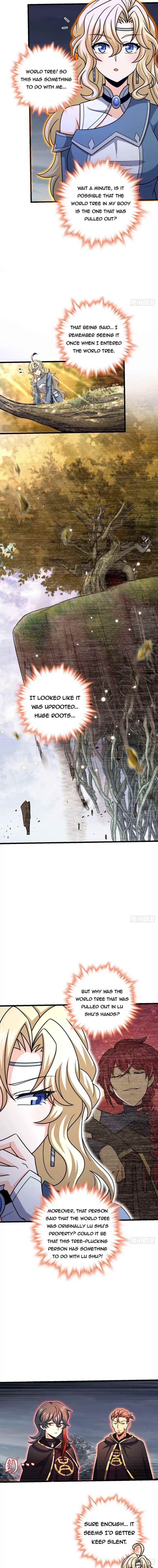 Spare Me, Great Lord! Chapter 486 - Page 12