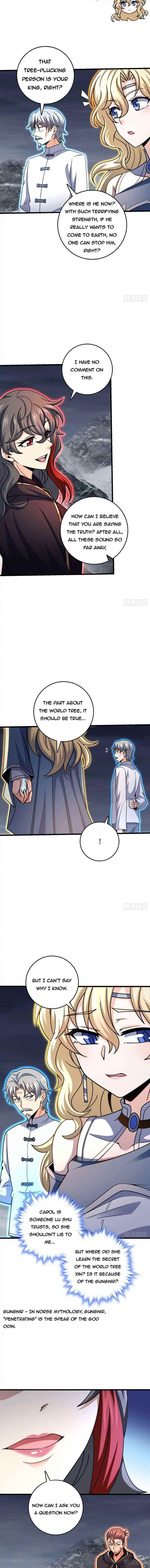 Spare Me, Great Lord! Chapter 486 - Page 13