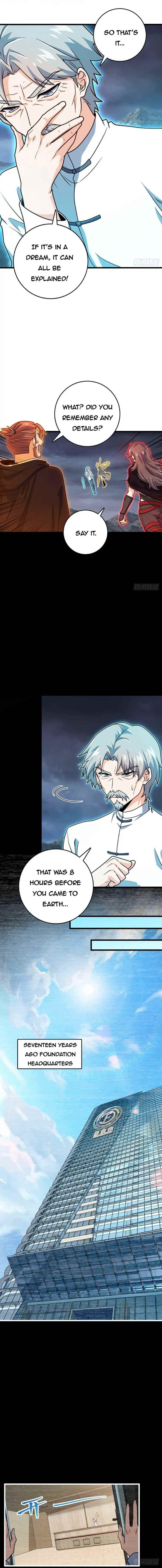 Spare Me, Great Lord! Chapter 487 - Page 1