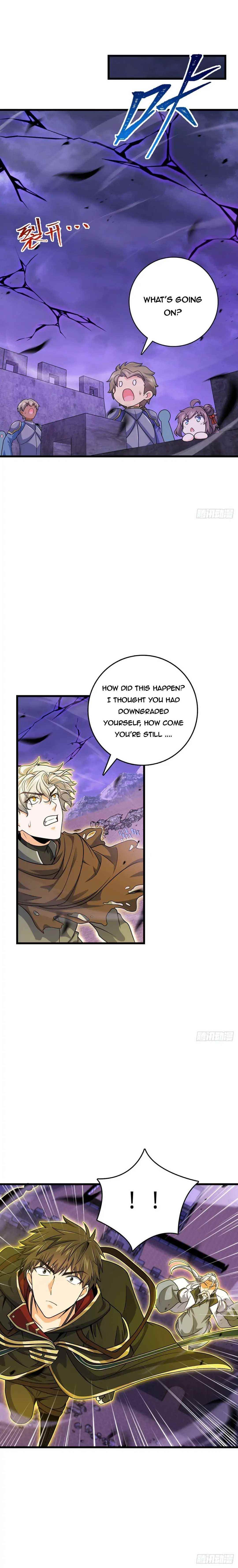 Spare Me, Great Lord! Chapter 487 - Page 11