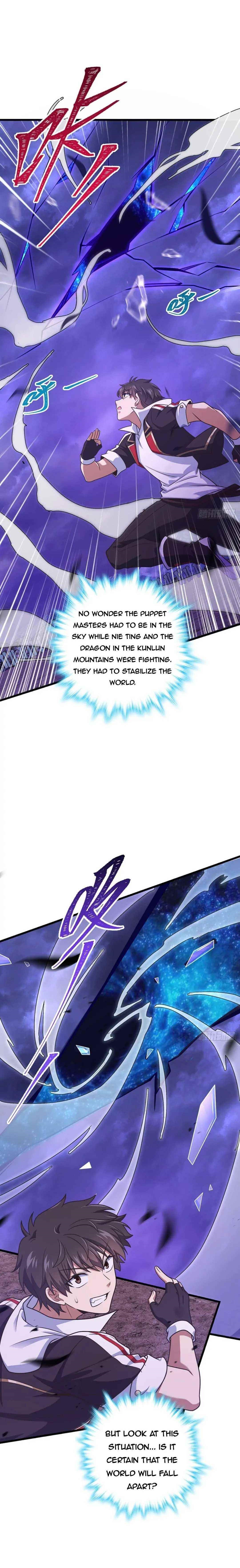 Spare Me, Great Lord! Chapter 487 - Page 12