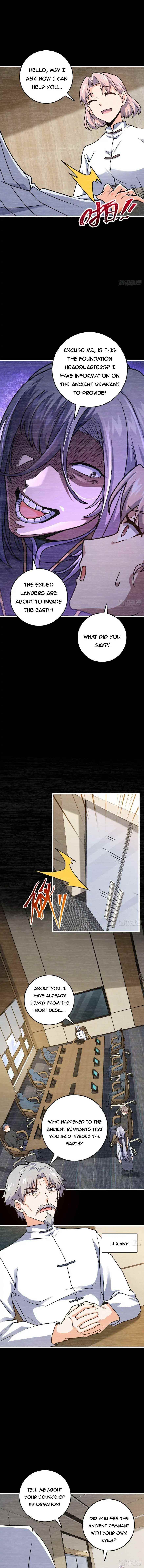 Spare Me, Great Lord! Chapter 487 - Page 2