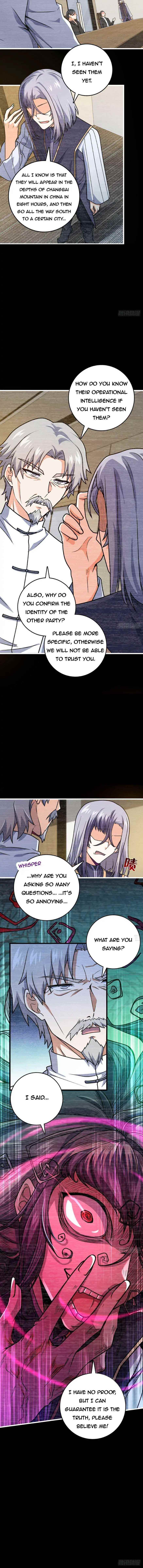 Spare Me, Great Lord! Chapter 487 - Page 3