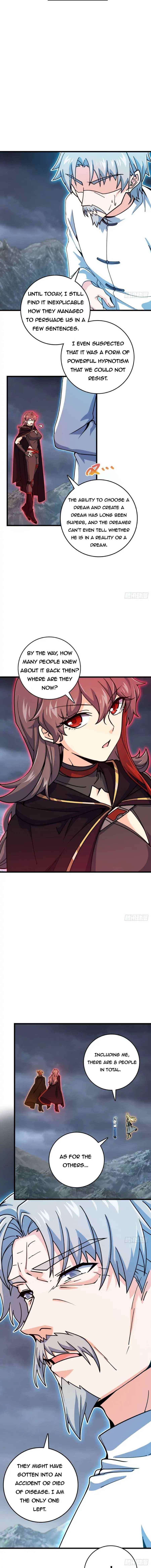 Spare Me, Great Lord! Chapter 487 - Page 5