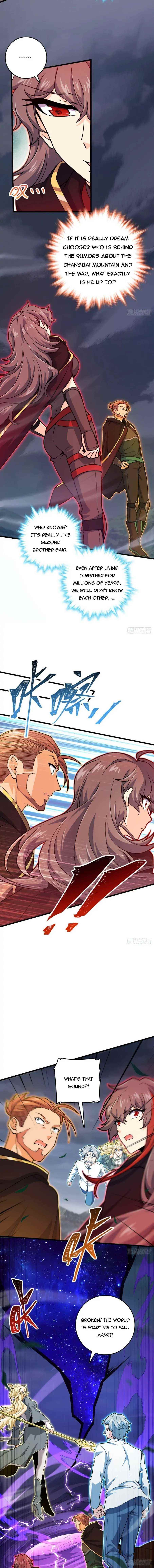 Spare Me, Great Lord! Chapter 487 - Page 7