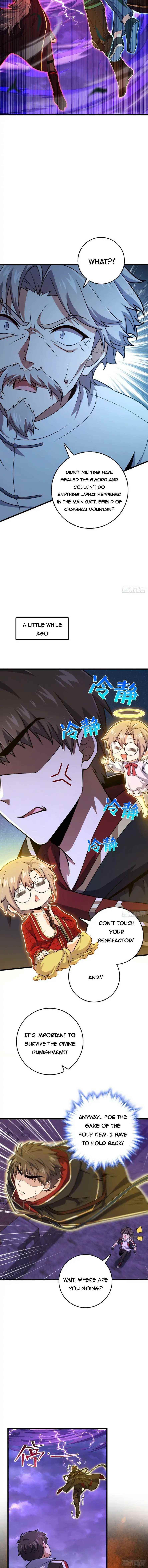 Spare Me, Great Lord! Chapter 487 - Page 8