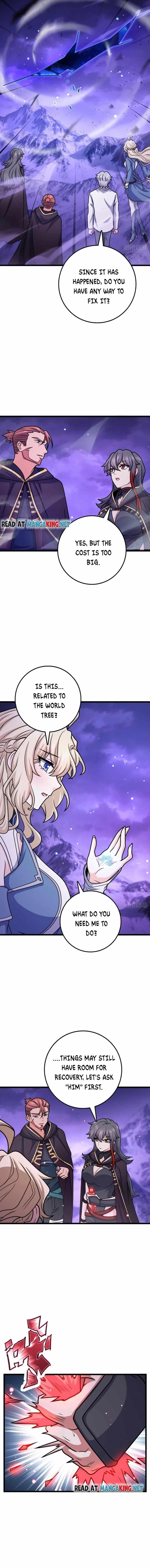 Spare Me, Great Lord! Chapter 488 - Page 1