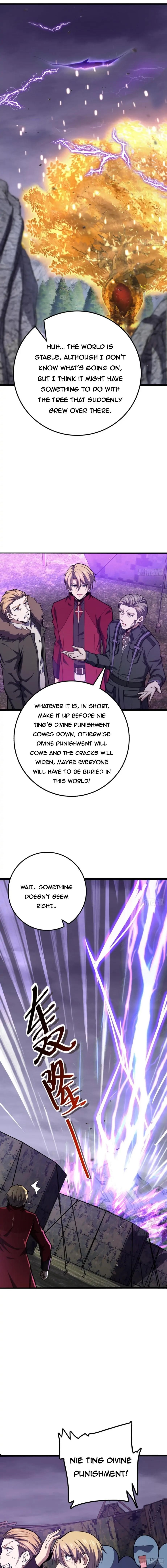 Spare Me, Great Lord! Chapter 489 - Page 1