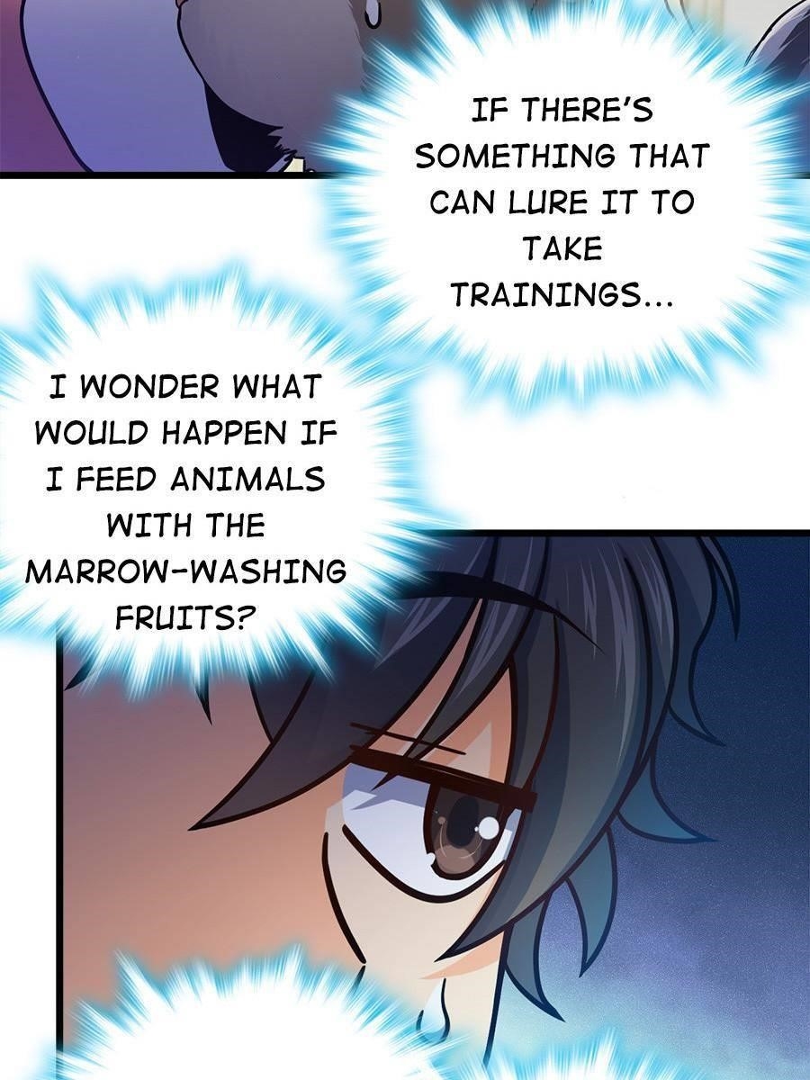 Spare Me, Great Lord! Chapter 49 - Page 33
