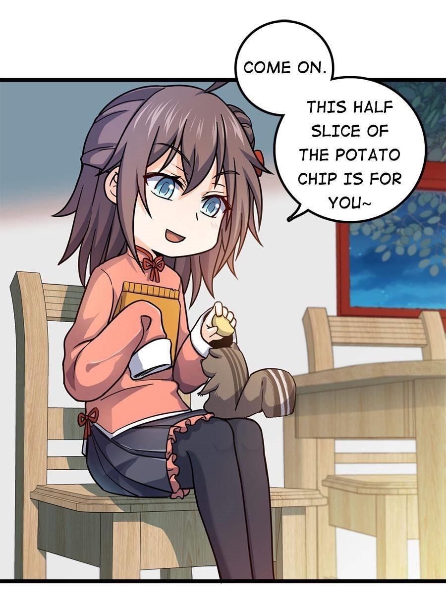 Spare Me, Great Lord! Chapter 49 - Page 35