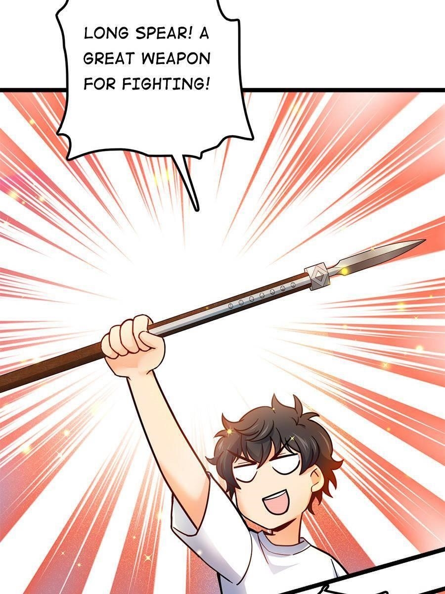 Spare Me, Great Lord! Chapter 49 - Page 5