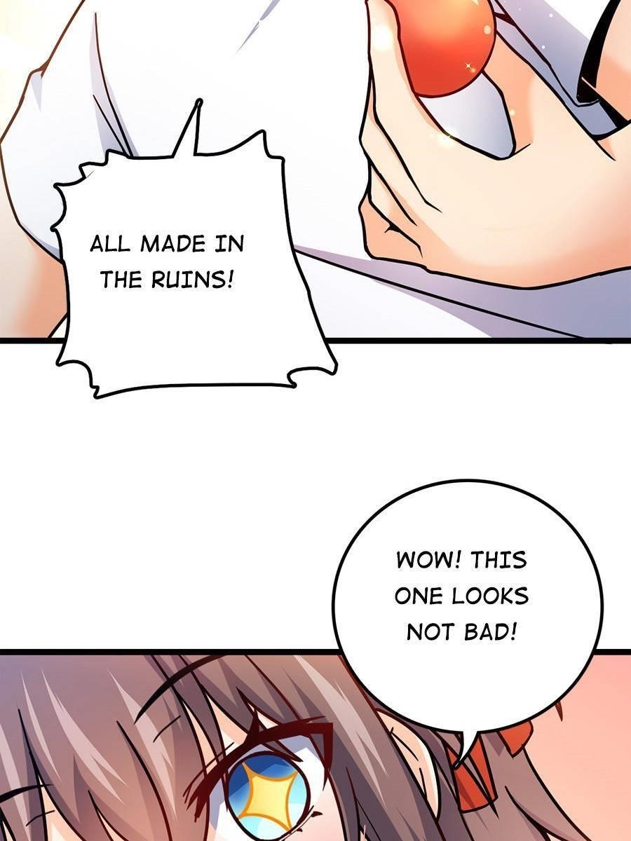 Spare Me, Great Lord! Chapter 49 - Page 7