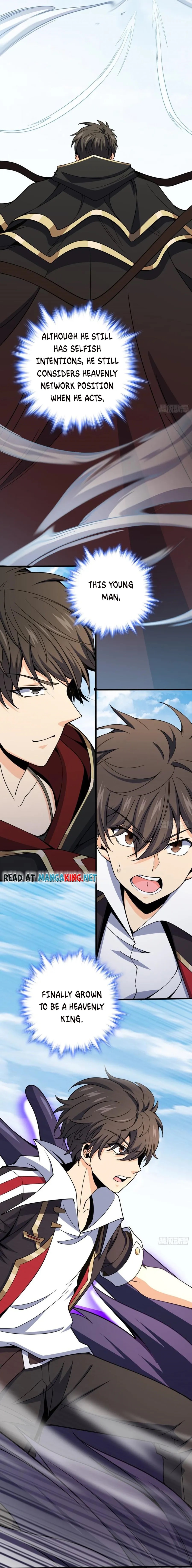 Spare Me, Great Lord! Chapter 490 - Page 9