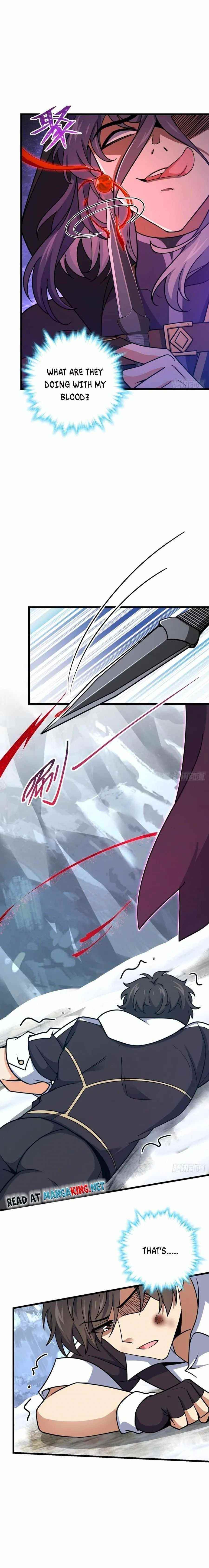 Spare Me, Great Lord! Chapter 492 - Page 8