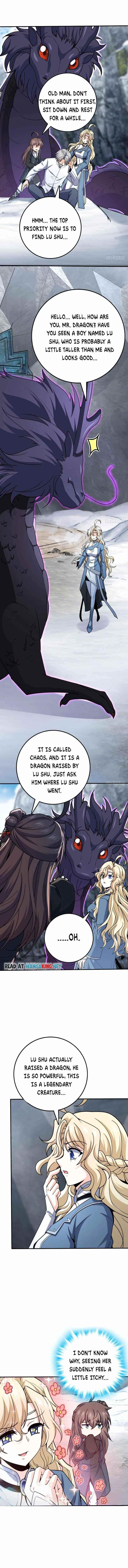 Spare Me, Great Lord! Chapter 494 - Page 11