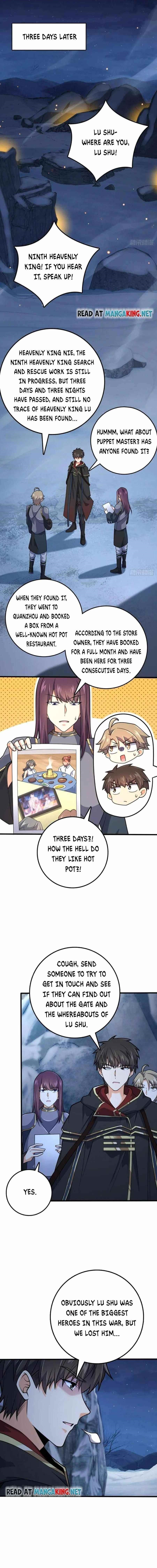 Spare Me, Great Lord! Chapter 495 - Page 1