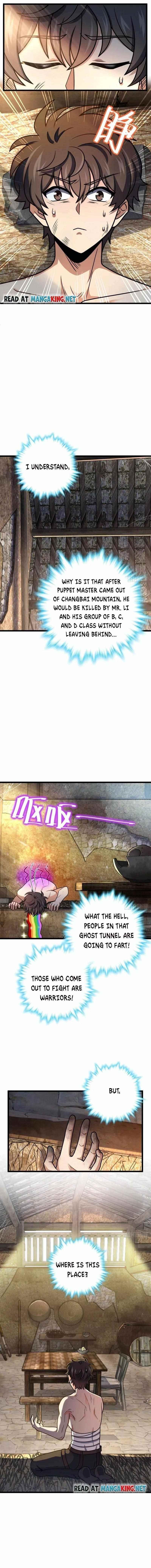 Spare Me, Great Lord! Chapter 497 - Page 1