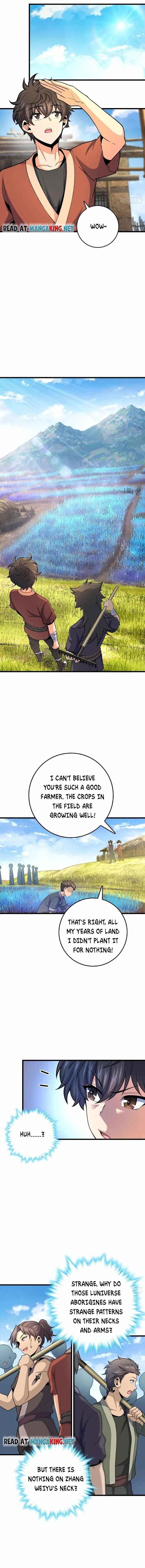 Spare Me, Great Lord! Chapter 498 - Page 1