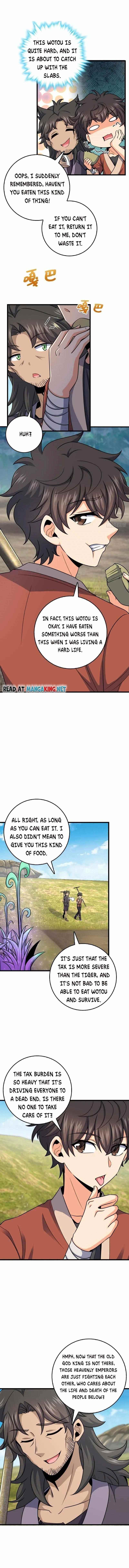 Spare Me, Great Lord! Chapter 498 - Page 4