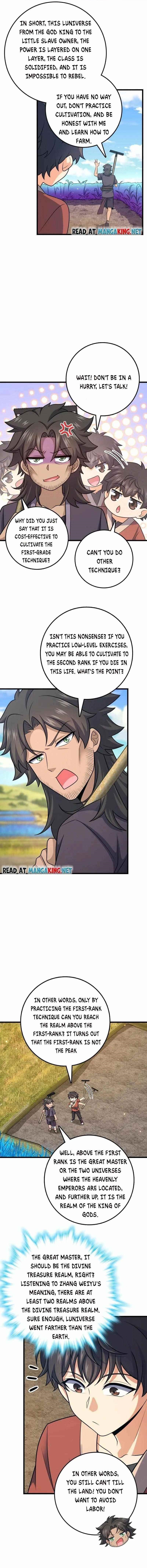 Spare Me, Great Lord! Chapter 499 - Page 1