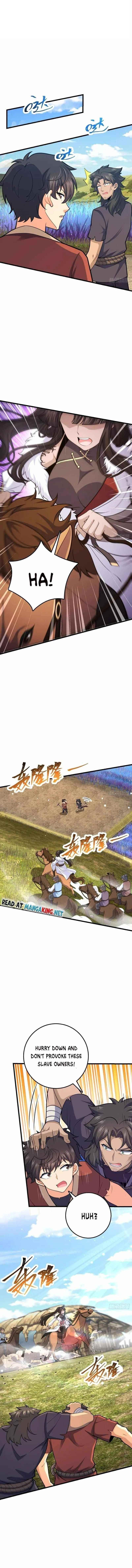 Spare Me, Great Lord! Chapter 499 - Page 3