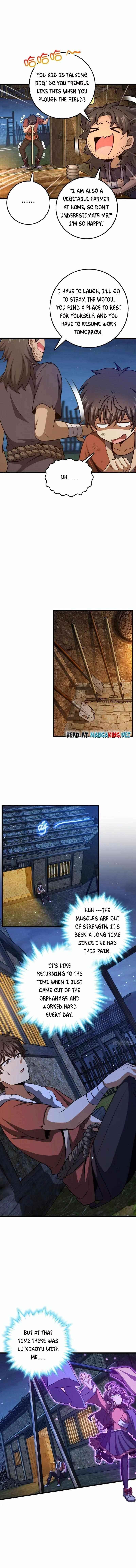 Spare Me, Great Lord! Chapter 499 - Page 8