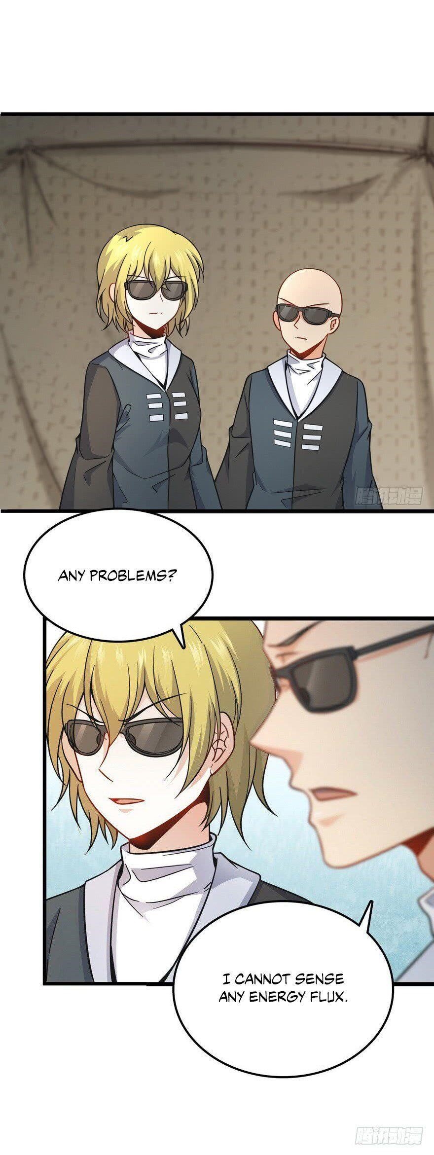 Spare Me, Great Lord! Chapter 5 - Page 10