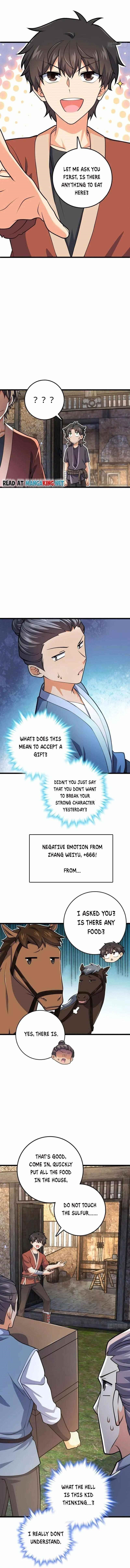 Spare Me, Great Lord! Chapter 500 - Page 9