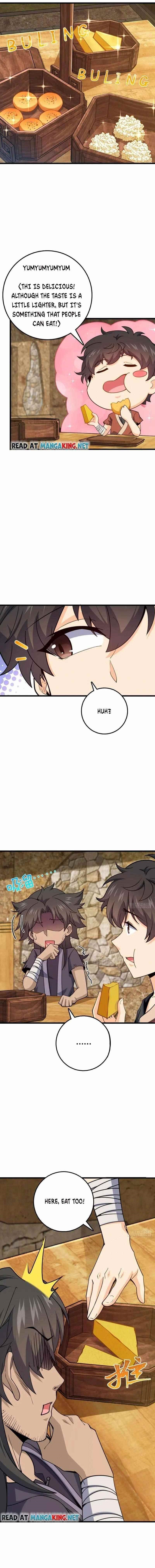 Spare Me, Great Lord! Chapter 501 - Page 1