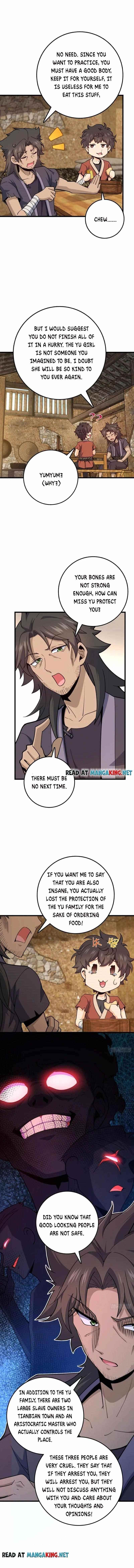 Spare Me, Great Lord! Chapter 501 - Page 2