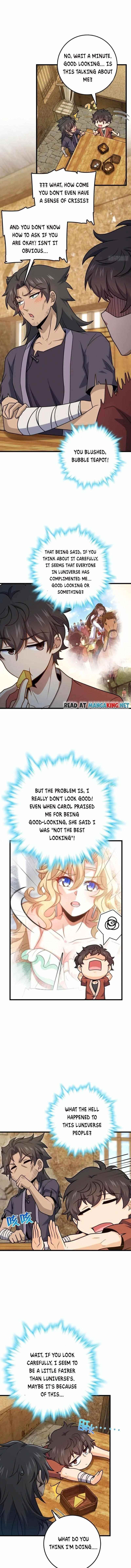 Spare Me, Great Lord! Chapter 501 - Page 3