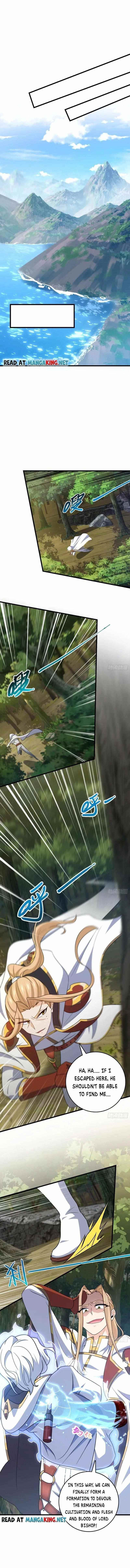 Spare Me, Great Lord! Chapter 501 - Page 8