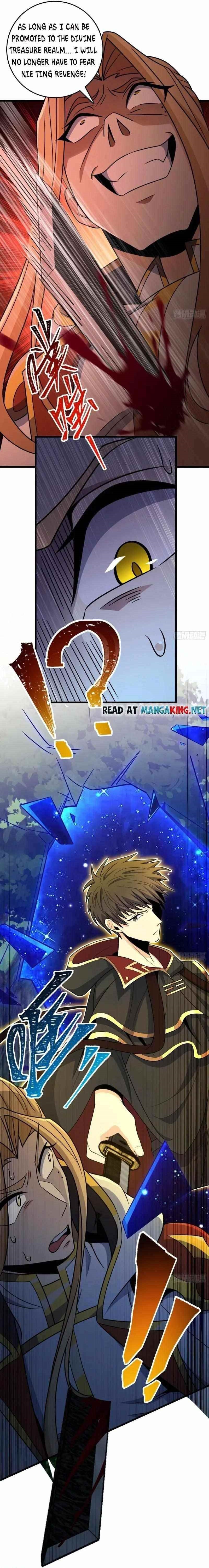 Spare Me, Great Lord! Chapter 501 - Page 9