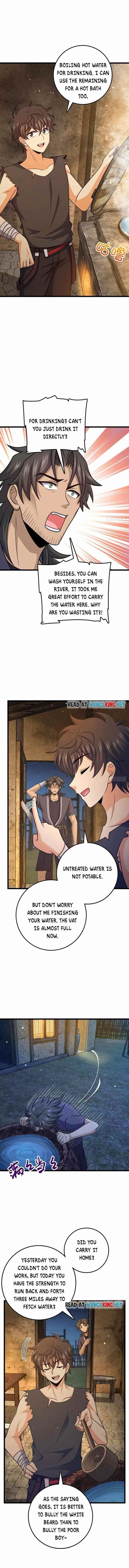 Spare Me, Great Lord! Chapter 503 - Page 4