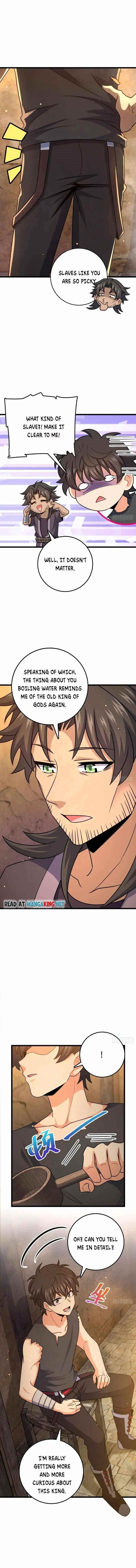 Spare Me, Great Lord! Chapter 503 - Page 5